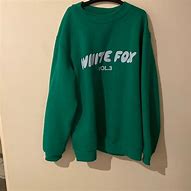 Image result for White Fox Hoodie