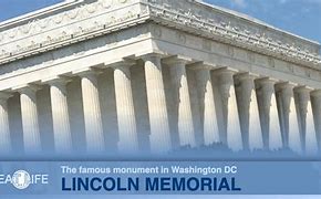 Image result for Lincoln Memorial Frieze