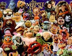 Image result for Alfred Muppet
