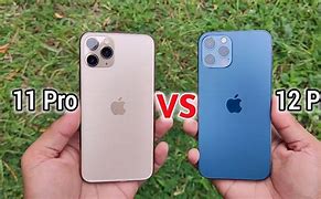 Image result for Beda iPhone 11 Pro Dan 12 Pro