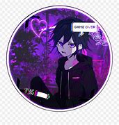 Image result for Purple PFP Aesthetic Male