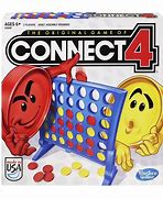 Image result for Connect 4 Box