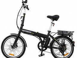 Image result for 20 Inch Folding Electric Bike