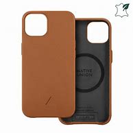 Image result for iPhone Leather Case in Hand