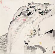 Image result for Wu Guanzhong pictures