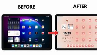 Image result for Apple iPad Home Screen