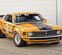 Image result for Vintage Mustang Race Car