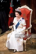 Image result for Queen Elizabeth Sitting