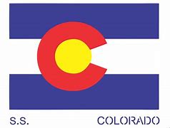 Image result for Colrado Flag Stencil