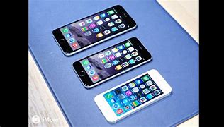 Image result for iPhone 5 vs 6 Plus