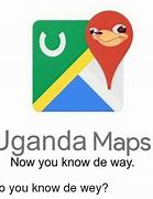 Image result for Uganda We Know Da Way