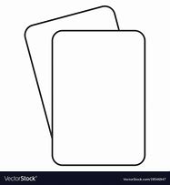 Image result for Blank Playing Card Clip Art