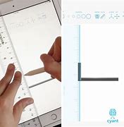Image result for Apple Pencil Ruller Ruberip Art