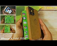 Image result for iPhone X Fold for Kids