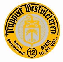 Image result for Sint Sixtusabdij Trappist Westvleteren 12