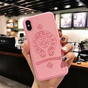 Image result for Chrome iPhone X Case