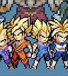 Image result for Dragon Ball Z 2 Player