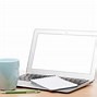 Image result for Laptop with White Display