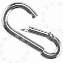 Image result for Side View Clip Hook Snap