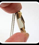 Image result for Mini Pocket Knife Necklace