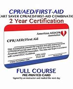 Image result for First Aid CPR/AED