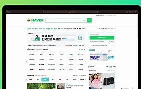 Image result for Naver Korean Site