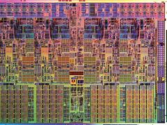 Image result for Integrated Circuit Microscopic View