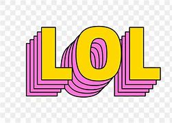 Image result for LOL Words Clip Art