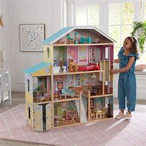 Image result for KidKraft Modern Mansion Dollhouse