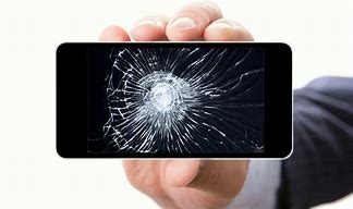Image result for Smartphone Smashed Screen