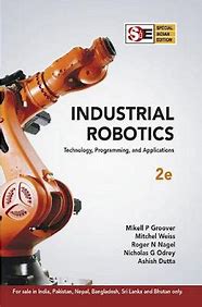 Image result for Robotics Books