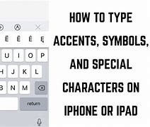 Image result for iPad Type Acute Symbol