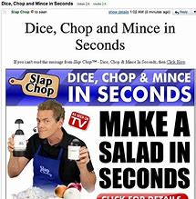 Image result for Slap Chop Meme