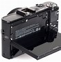 Image result for RX100 II EVF