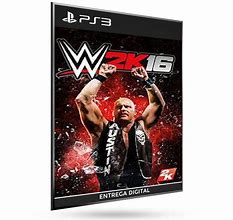 Image result for WWE 2K16 PS3