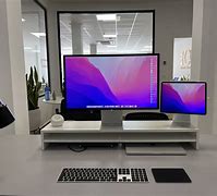 Image result for What Apple Silicon Mac Can Drive 3 Monitors