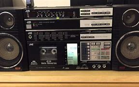 Image result for JVC TV Boombox