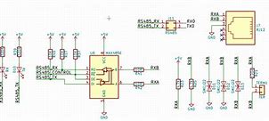 Image result for RS485 2Wire Transceiver 555 De