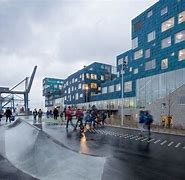 Image result for Copenhagen International School Solar Panels
