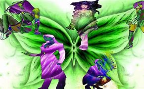 Image result for Psylocke Greenscreen