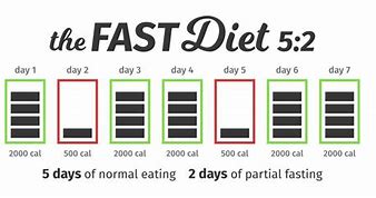Image result for 5 2 Fasting Diet