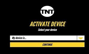 Image result for TNT Activate Roku