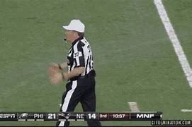 Image result for Funny Football Ref Gifs
