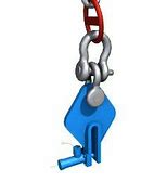 Image result for Quick Release Lifting Shackle