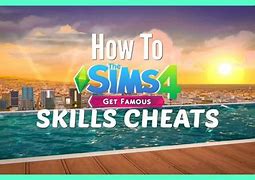 Image result for Sims 4 Get Famous Cheats