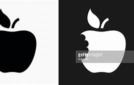 Image result for White Apple Icon Without Background