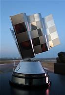Image result for Weird NASCAR Trophy