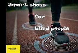 Image result for Smart Shoes for Blind