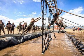 Image result for Mud Run Course