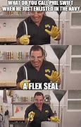 Image result for Flex Seal Pizza Party Meme